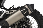 Защита заднего глушителя Wunderlich для BMW R12 G/S