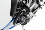 Защитные решетки для оригинальных светодиодных доп-фар BMW Motorrad