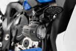 Защитные решетки для оригинальных светодиодных доп-фар BMW Motorrad