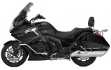 Защитные дуги для боковых кофров BMW K1600B