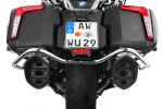 Защитные дуги для боковых кофров BMW K1600B