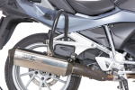 Защитные дуги для боковых кофров BMW R1250RT