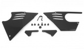 Защитные крышки воздушного фильтра для BMW R nineT