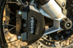 Защитные накладки передних тормозных суппортов для BMW Motorrad