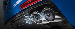 Звуковой модуль Eisenmann для дизельных BMW X5 F15/X6 F16