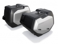 Оригинальные боковые кофры «Vario» для BMW R1300GS