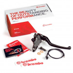 Главный тормозной цилиндр Brembo 19RCS Corsa Corta