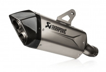 Глушитель Akrapovic для BMW R1300GS