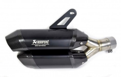 Глушитель Akrapovic для BMW R1300GS