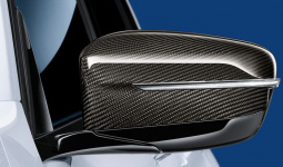 Карбоновые накладки на зеркала для BMW G20/G22
