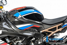 Карбоновые панели под баком для BMW S1000RR (2019-)