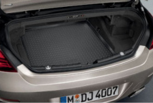Коврик багажного отделения BMW F10 5-серия