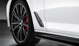 Накладка воздуховода крыла M Performance для BMW G30 5-серия (рестайлинг)
