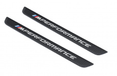 Накладки на пороги M Performance для BMW G60 5-серия