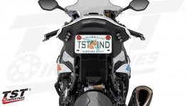 Номерная рамка TST Industries для BMW S1000RR