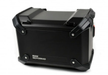 Оригинальный боковой алюминиевый кофр для BMW R1300GS Adventure