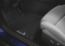 Передние ножные коврики для BMW G60 5-серия