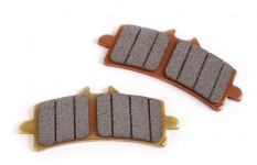 Тормозные колодки Brembo — 07BB3793, передние