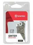 Передние тормозные колодки Brembo для BMW Motorrad (Hayes)