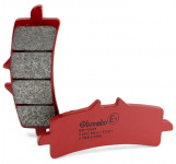 Тормозные колодки Brembo SA — 07BB37SA, передние