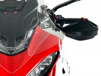 Прозрачные дефлекторы WRS для Ducati Multistrada V4