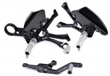 Регулируемые подножки M Performance для BMW S1000RR/M1000RR