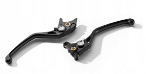 Регулируемые рычаги тормоза и сцепления для BMW R nineT