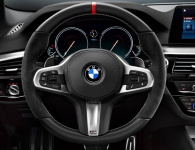 Руль M Performance для BMW G30 5-серия
