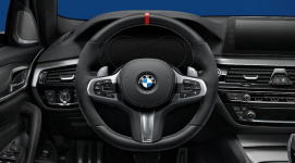Руль M Performance для BMW X5 G05/X6 G06