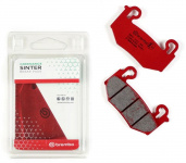 Тормозные колодки Brembo — 07BB42SA для BMW R1300