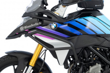 Верхние защитные дуги для BMW F450GS