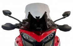 Ветровое стекло WRS Touring для Ducati Multistrada V4 (2022-2026)