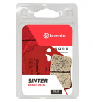 Задние тормозные колодки Brembo — 07BB02SP для BMW/Ducati