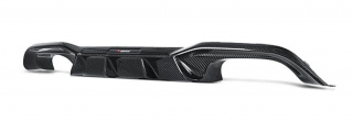 Задний диффузор Akrapovic для BMW M2 F87