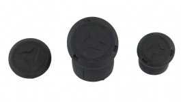 Заглушки в раму Wunderlich для BMW R1300RT