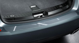 Защитная пленка заднего бампера для BMW G30 5-серия