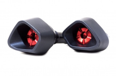 Защитные слайдеры Evotech на раму для Ducati Streetfighter V4