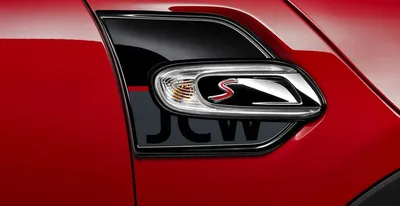 Декоративные накладки JCW для MINI F55/F56/F57