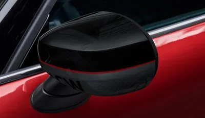 Корпуса зеркал JCW для MINI F55/F56/F60 Countryman