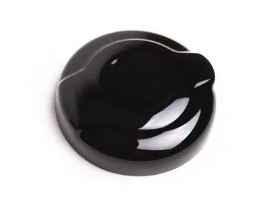 Пробка топливного бака Piano Black для MINI F55/F56