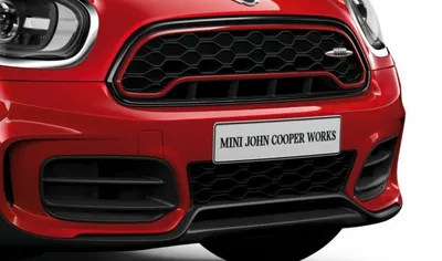 Решетка радиатора JCW для MINI Countryman F60