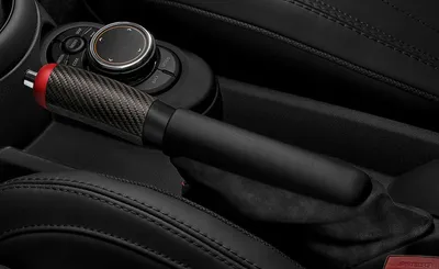 Рукоятка ручного тормоза JCW для MINI