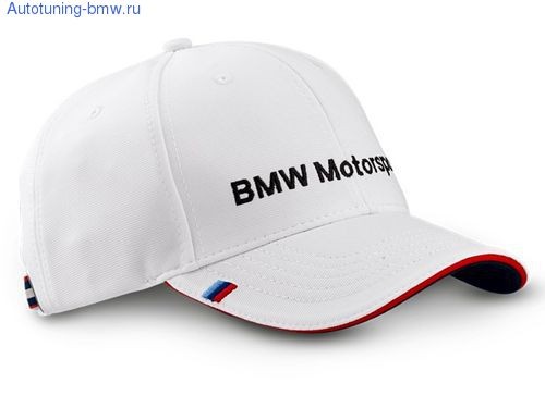 Bmw бейсболка фирменная