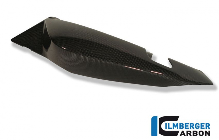Карбоновые панели под сиденьем BMW F800R — Ilmberger » SDL.005.F800R.K