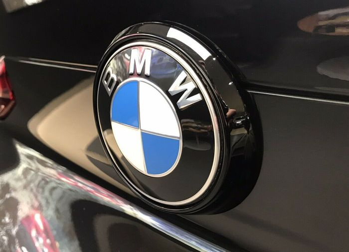 Размер эмблем bmw