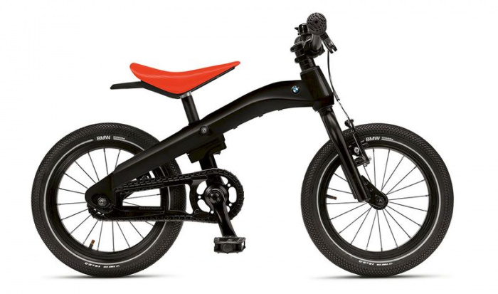 Детский велосипед bmw kidsbike