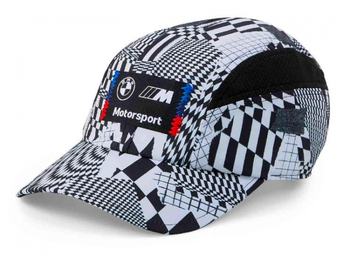Разноцветная кепка BMW M Motorsport » 80162864390