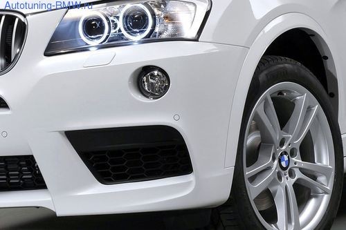 Запчасти для bmw x3