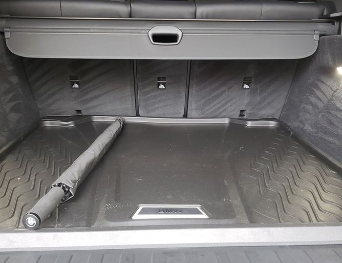 Коврик багажника BMW X5 G05 » 51472458567