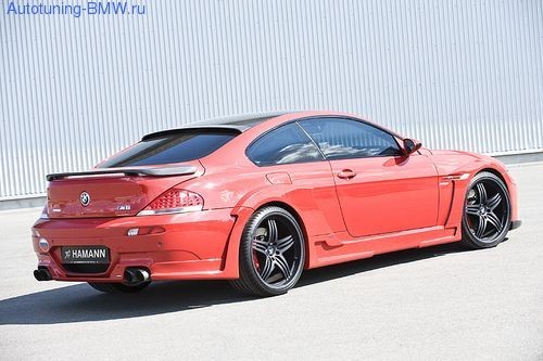 Bmw m6 е63